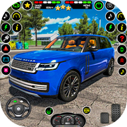 Play Open world Car Driving Sim 3D