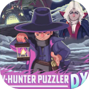 Play V-Hunter Puzzler Dx