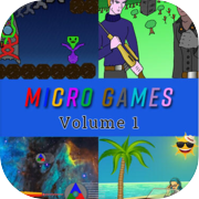 Play Micro Games: Volume 1