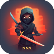 Shadow Ninja Dungeon Run Game