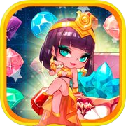 Play Jewel Classic - The free quest match 3 puzzle