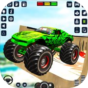 Play Extreme Monster Truck Showdown