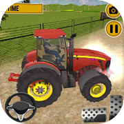 Tractor Pick and Drop Game