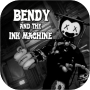 Play Scary Bendy : Horror Ink Machine
