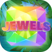 Jewelry crystals jungle