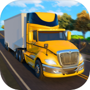 Cargo Truck Simulator Driving