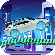 Play Hill Racer Galactic Driver