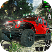 4x4 Offroad Car Parking Games