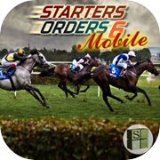 Play Starters Orders 6 Horse Racing