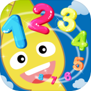 Kids Counting Game: 123 Goobee