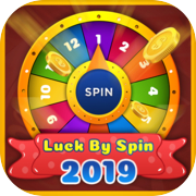 Play Luck by Spin 2019 - Win Real Money