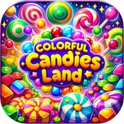 Colorful Candies Land