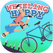 Play happy ride wheels game