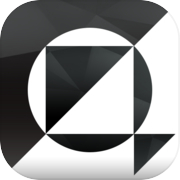 Play Overlap:Black and White Puzzle