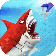 Play Raft Survival: Shark Simulator