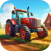 Play 3D Farming Simulator 2024