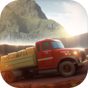 Play Uphill Driving Sim 3D