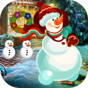 Christmas Snowman Rescue - JRK