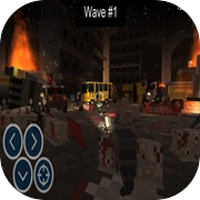 Play Private Zombie Wave 2
