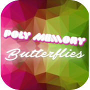 Play Poly Memory: Butterflies
