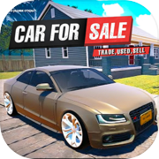 Car Saler & Drive Simulator 3D