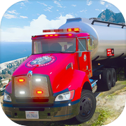 Truck Drive Cargo Driving Game