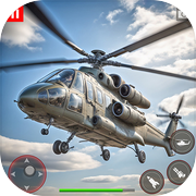 Play Gunship Strike Helicopter Game