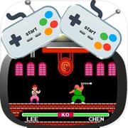 Kung-Fu 1985 Game