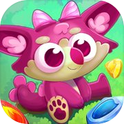 Play Clash of Pets: Sweety Match