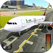 Airplane Simulator 2024