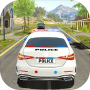Police Cop Car Chase Game 3D