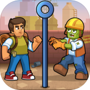 Play Zombie Escape: Pull the Pins!