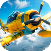 Play WW2 Airplane Battle War Squad