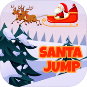 Play Santa jump world