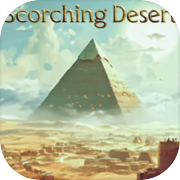 Scorching Desert