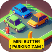 mini butter ( Parking puzzle )