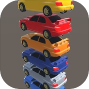 Play Stack Stylized Japanese Cars