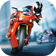 Furious City Motorcycle Racing