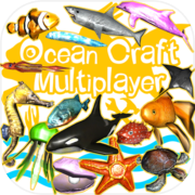 Play Ocean Craft Multiplayer Online