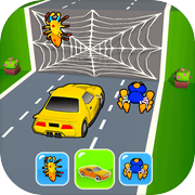 Play Insect Race - Shape Shifting