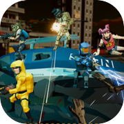 Play Zombie City Rescue