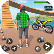 Bike Stunt : Motorcycle Games