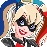 Dress Up Harley Quinn