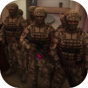 Play Military Police Bank Robbery