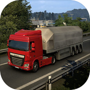 Play Highway Euro truck Simulator