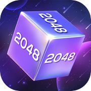 Play 2048 Merge Cube