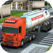 Truck Simulator Tanker Games