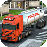 Play Truck Simulator Tanker Games