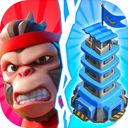 Ape TD: Tower Takeover