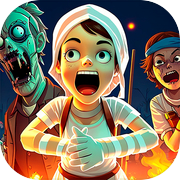 Play Zombie vs Mummy